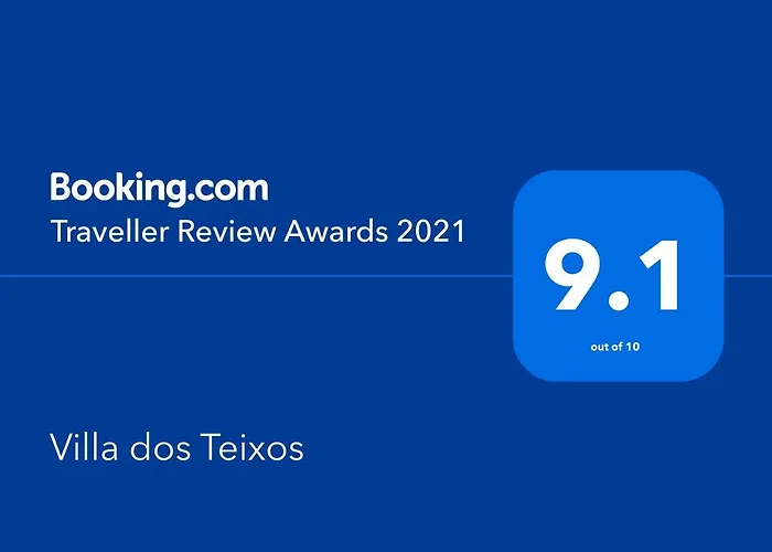 Privat bolig Dos Teixos