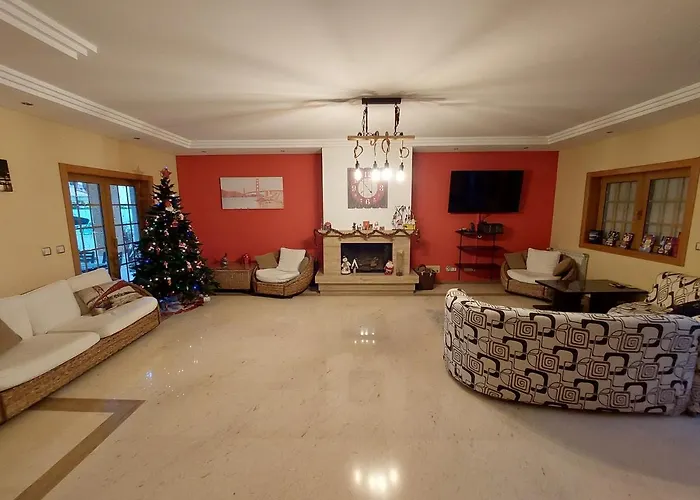 Dos Teixos Privat bolig Cascais