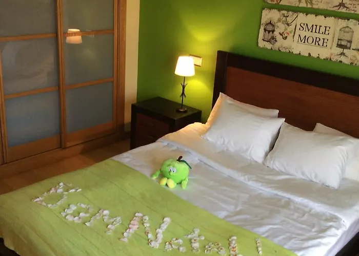 Privat bolig Dos Teixos *