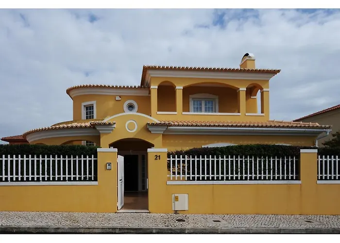 Privat bolig Dos Teixos Cascais