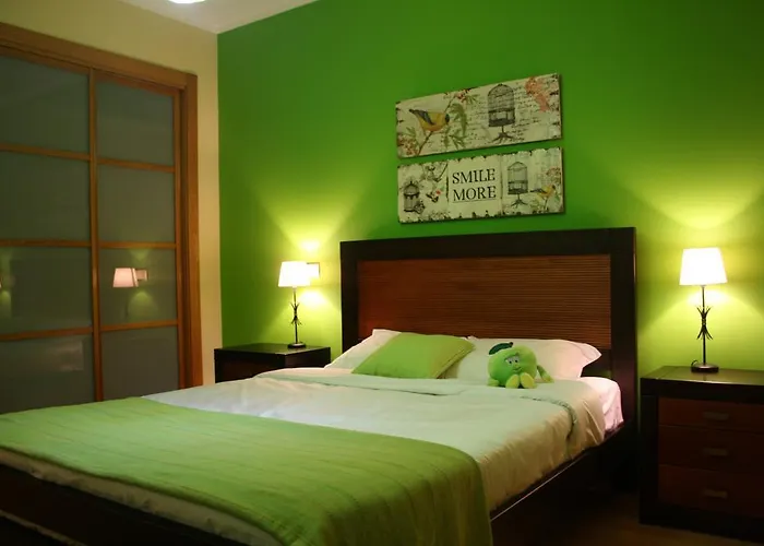 Privat bolig Dos Teixos *