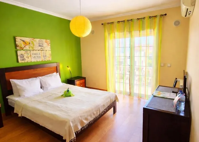 Dos Teixos ホームステイ