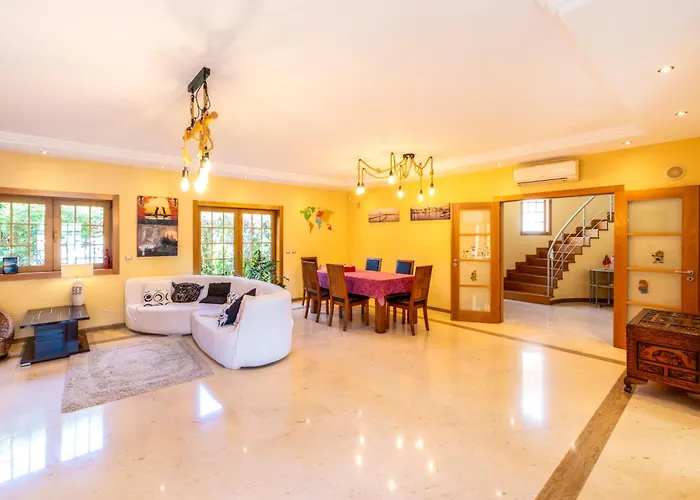 Dos Teixos ホームステイ