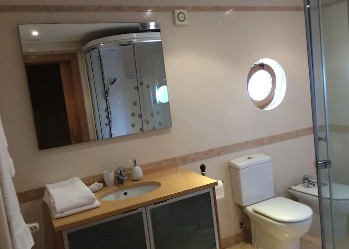 Privat bolig Dos Teixos