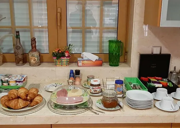 Alloggio in famiglia Dos Teixos *