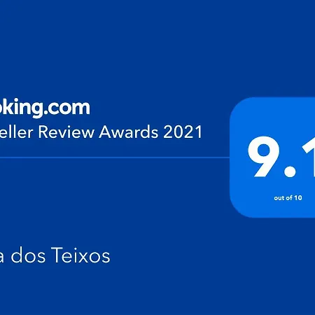 منزل للإقامة Dos Teixos