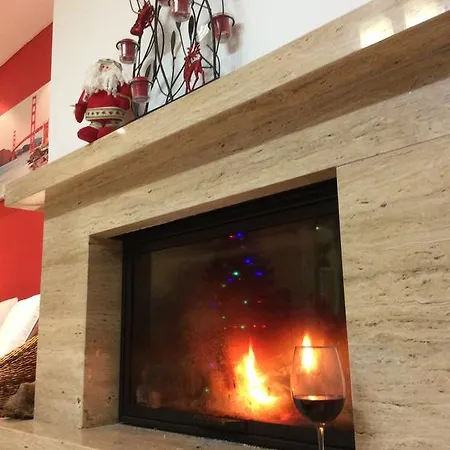 Dos Teixos Проживание в семье Кашкайш